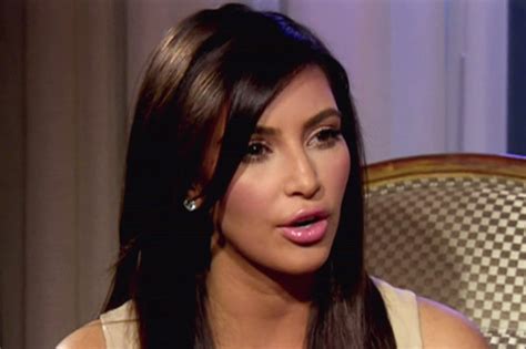 kim k nude|Kim Kardashian: Get Off To Celeb Sex Tapes 